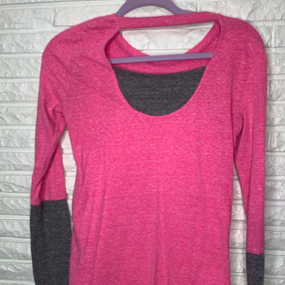 Adidas Open Long Sleeve Tee